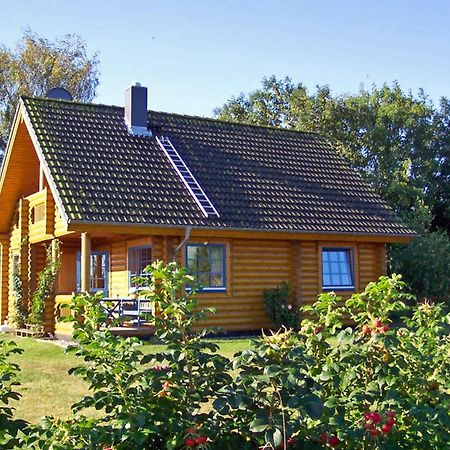 Mein Blockhaus Hasselberg  외부 사진