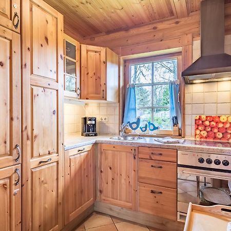 Mein Blockhaus Hasselberg  외부 사진