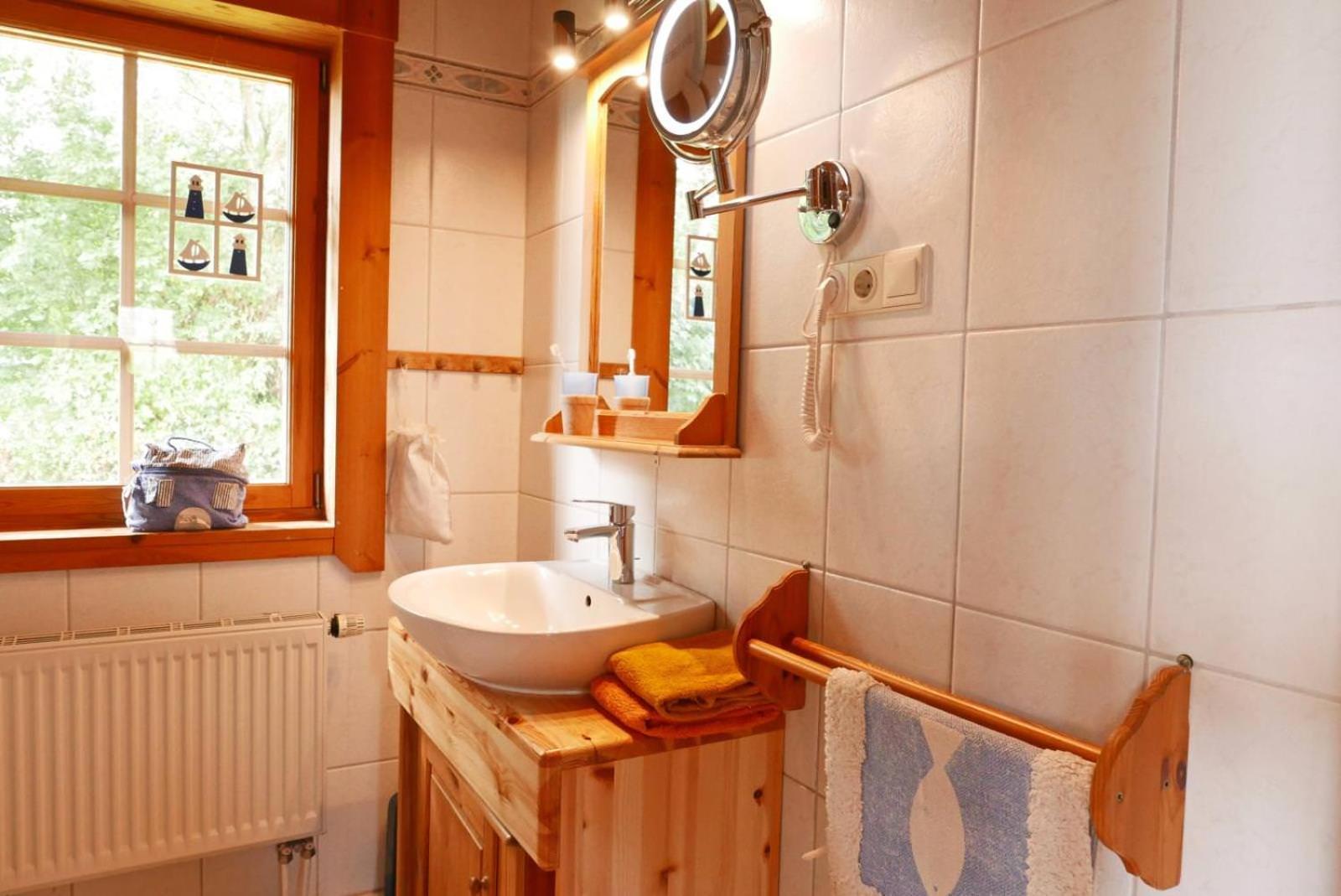 Mein Blockhaus Hasselberg  외부 사진