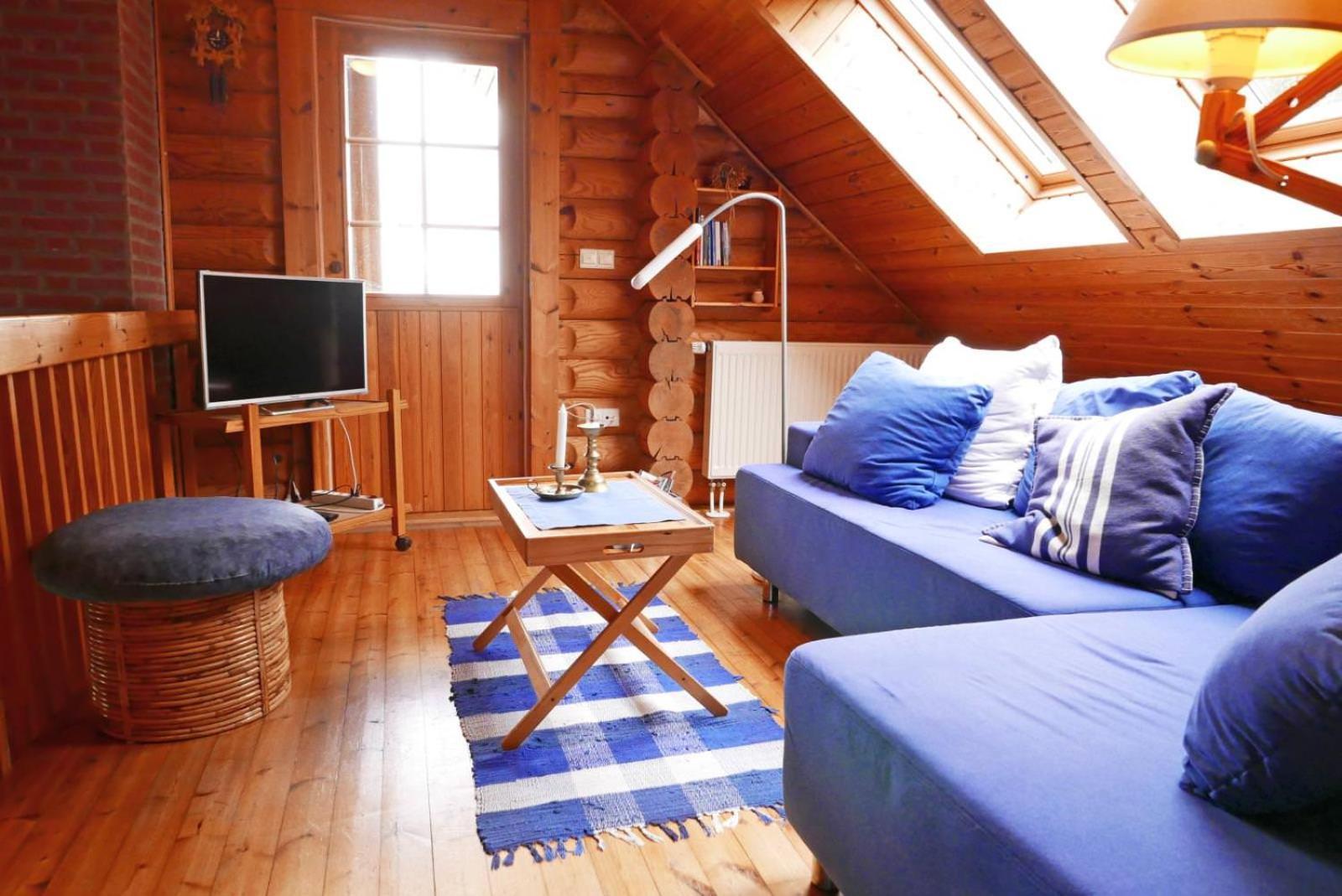 Mein Blockhaus Hasselberg  외부 사진