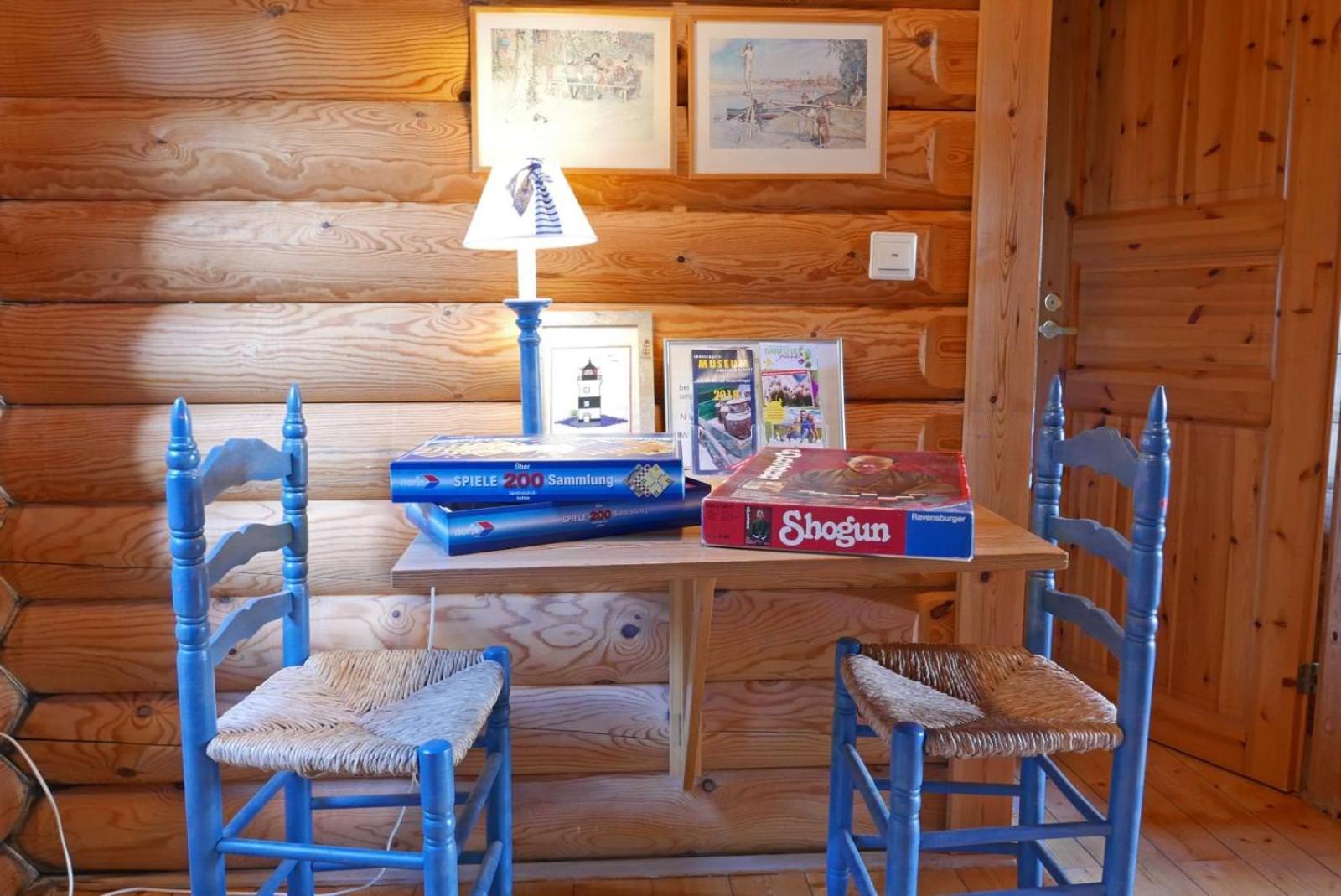 Mein Blockhaus Hasselberg  외부 사진