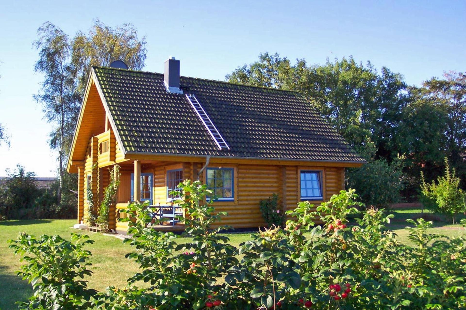 Mein Blockhaus Hasselberg  외부 사진