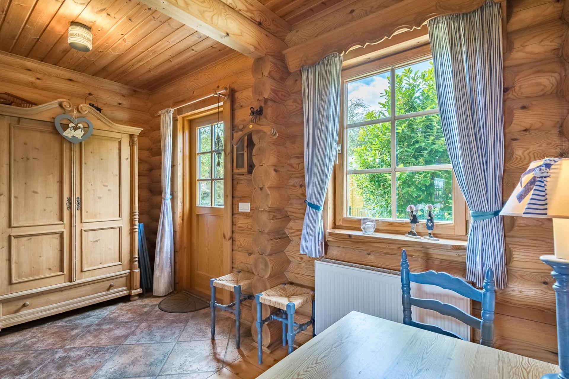 Mein Blockhaus Hasselberg  외부 사진