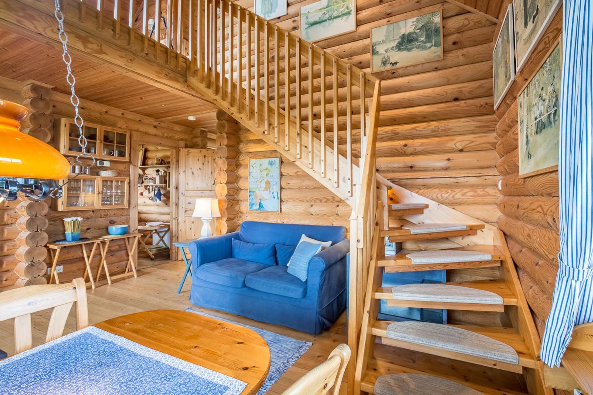 Mein Blockhaus Hasselberg  외부 사진