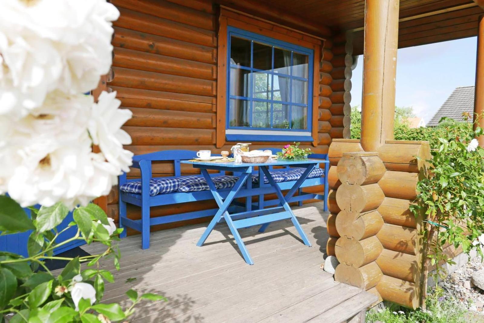 Mein Blockhaus Hasselberg  외부 사진