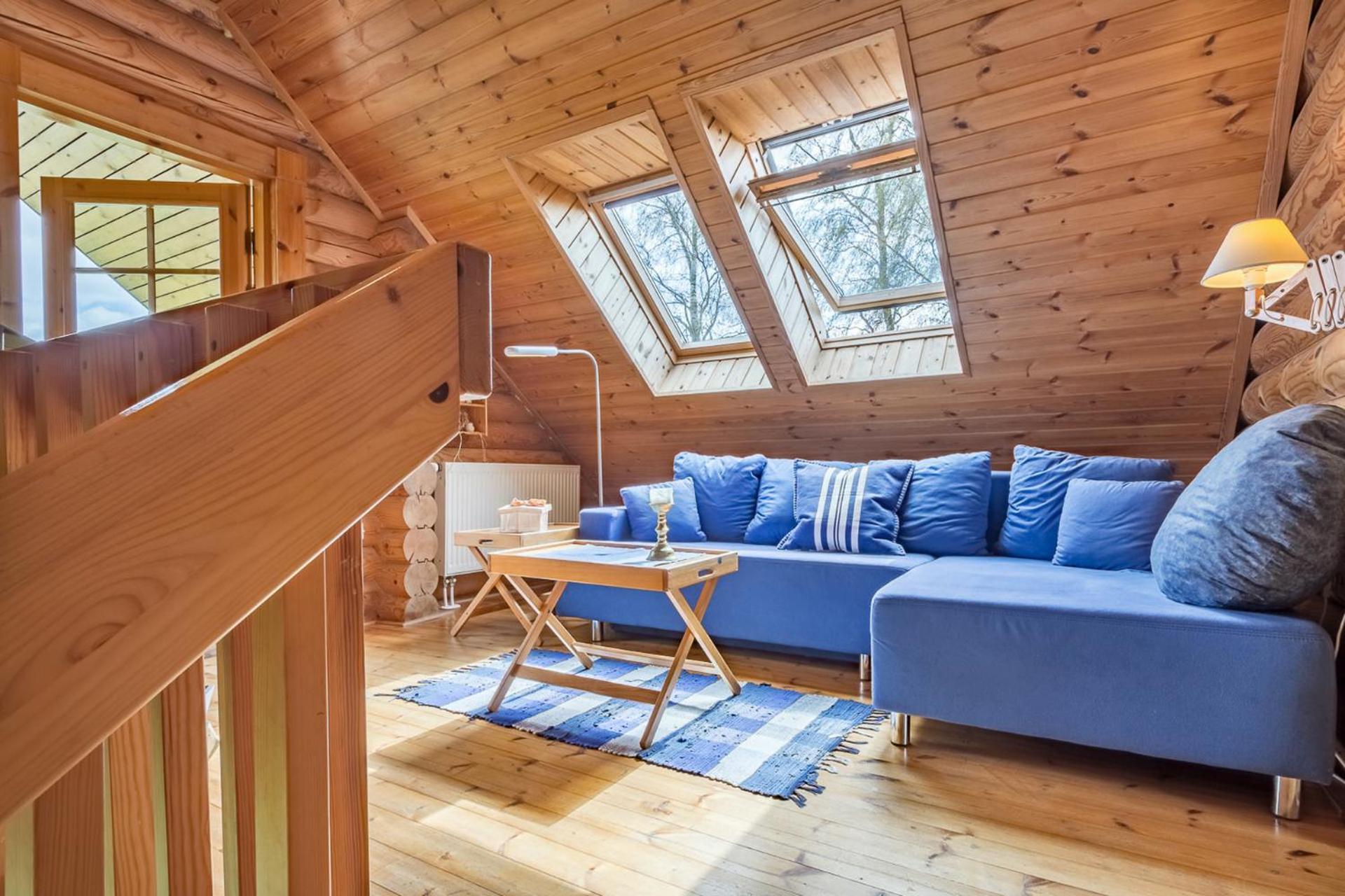 Mein Blockhaus Hasselberg  외부 사진